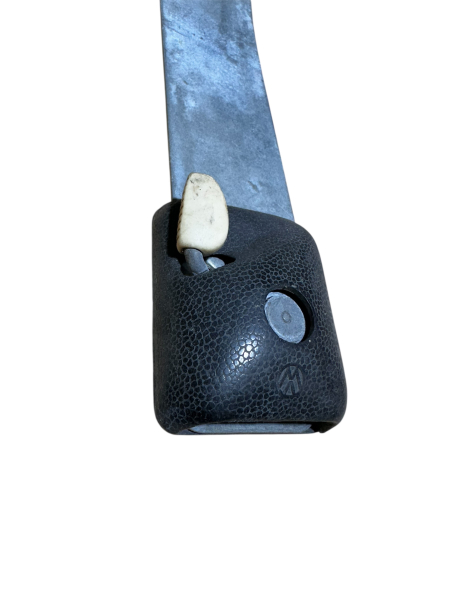 Seat Belt VW Bus Buckle original VW Volkswagen T2 211857777B